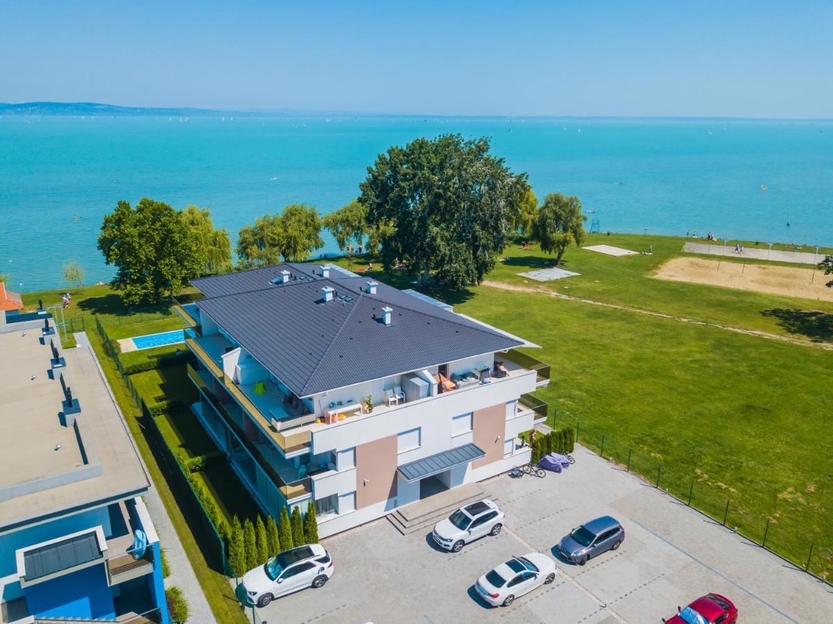 Myflat Luxy Beach Apartment 시오포크 외부 사진
