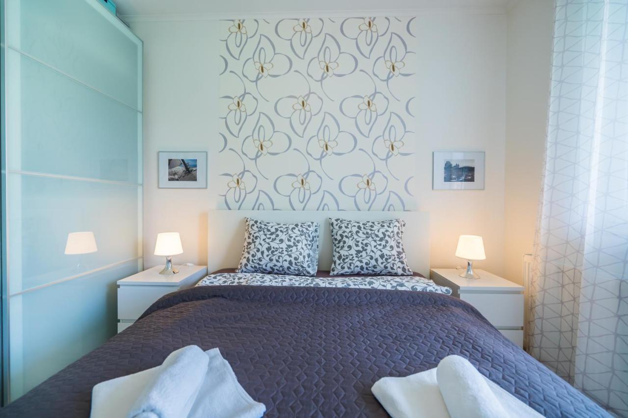 Myflat Luxy Beach Apartment 시오포크 외부 사진