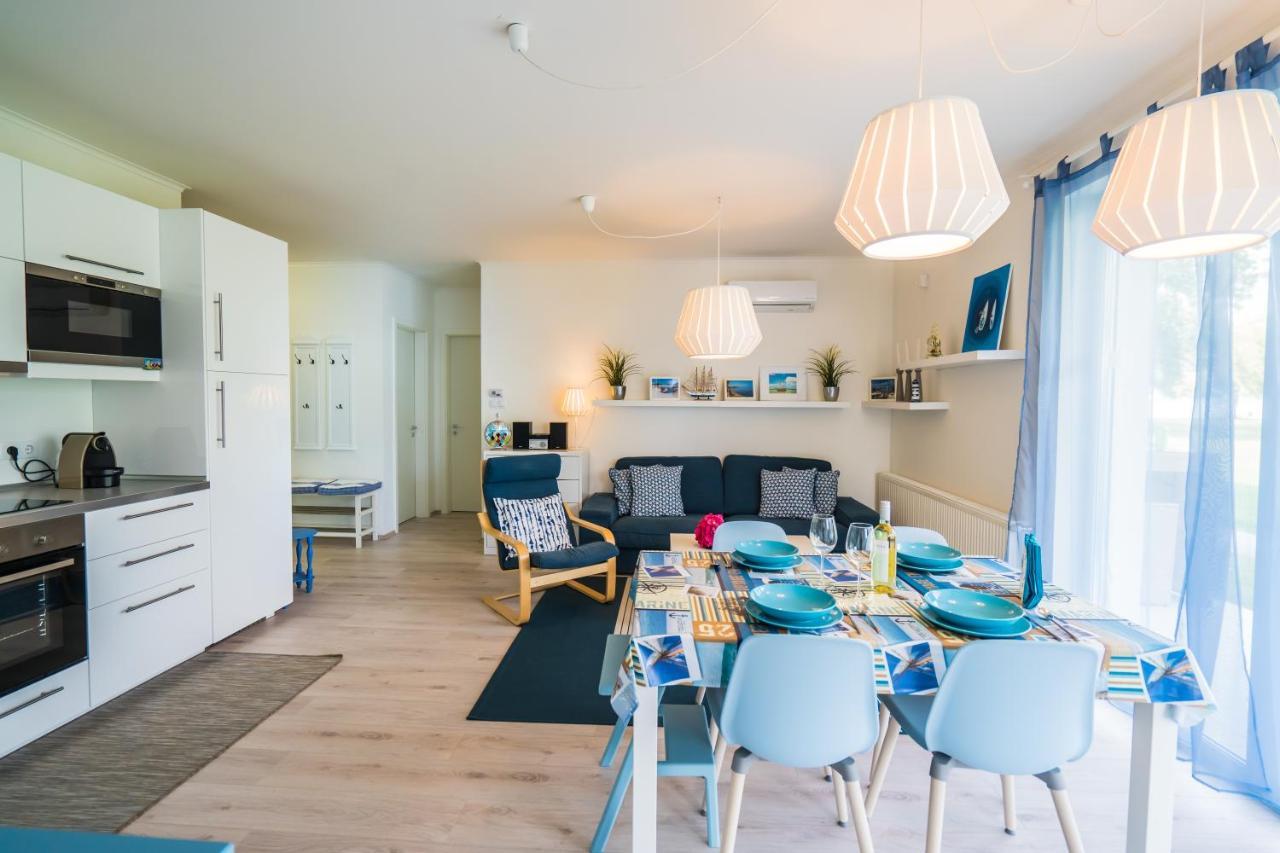 Myflat Luxy Beach Apartment 시오포크 외부 사진