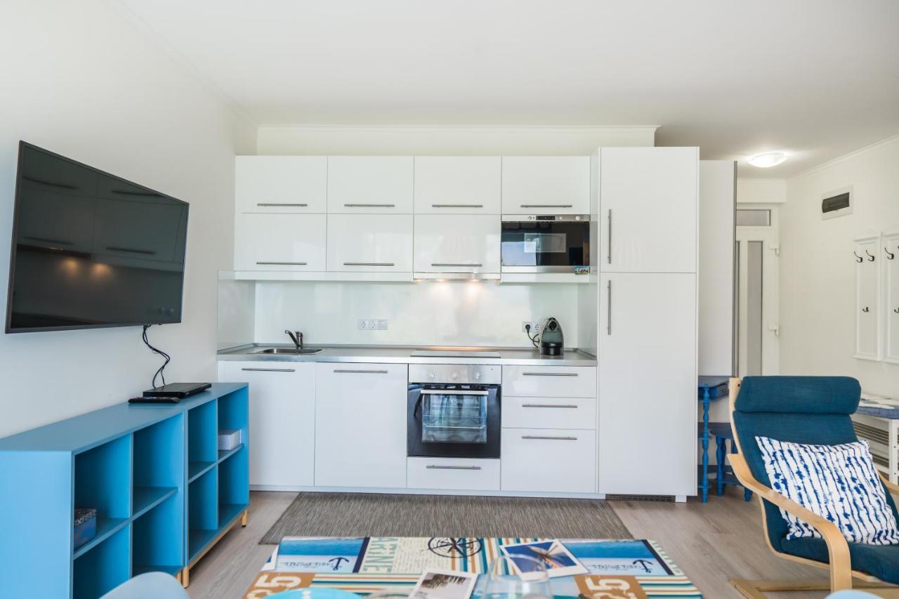 Myflat Luxy Beach Apartment 시오포크 외부 사진