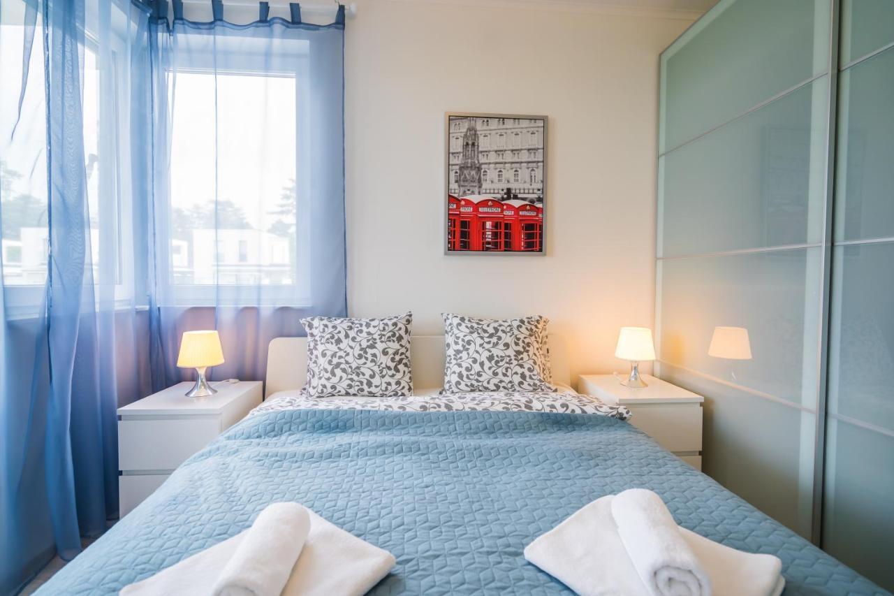 Myflat Luxy Beach Apartment 시오포크 외부 사진